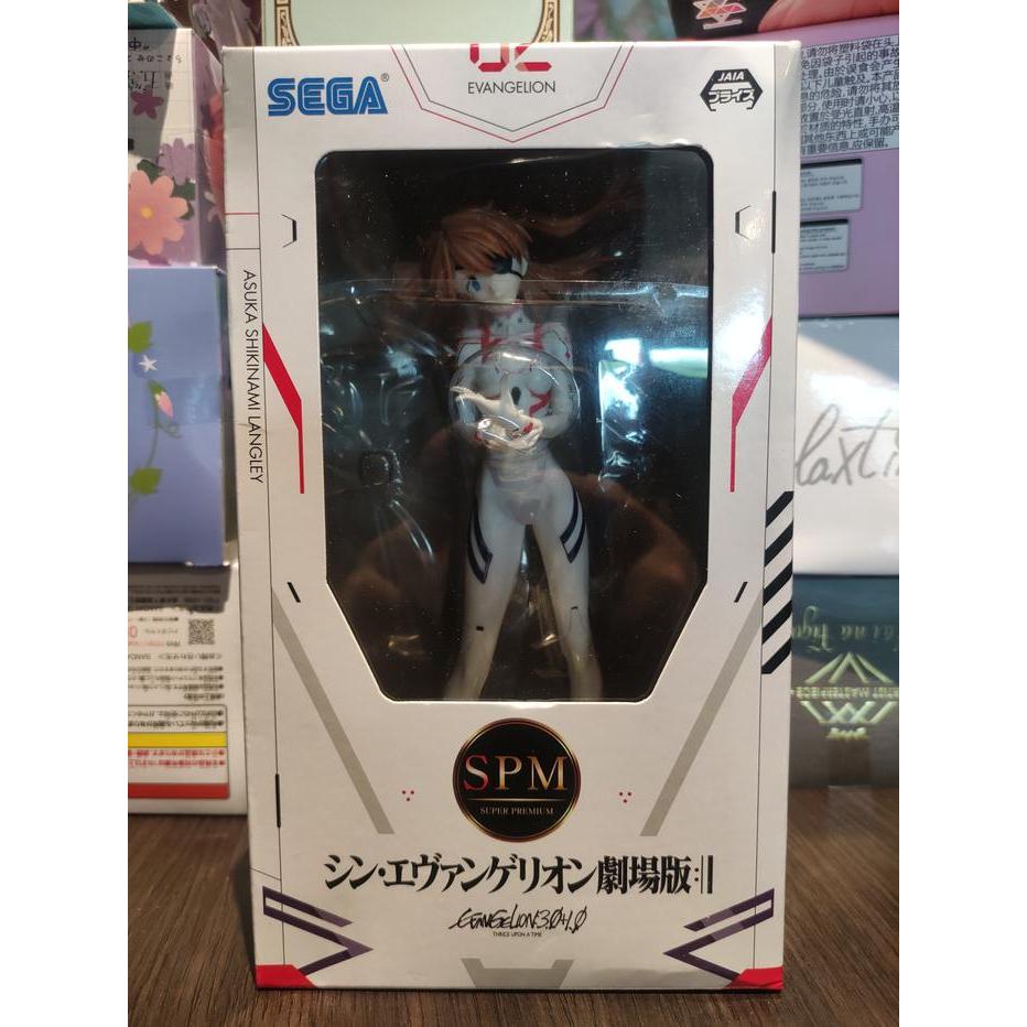 Figure Asuka SEGA SPM