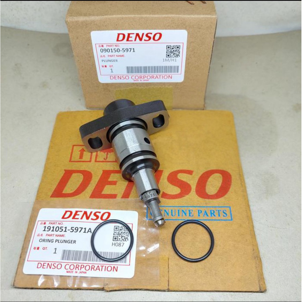 PLUNGER PLUNYER PS 110 DENSO