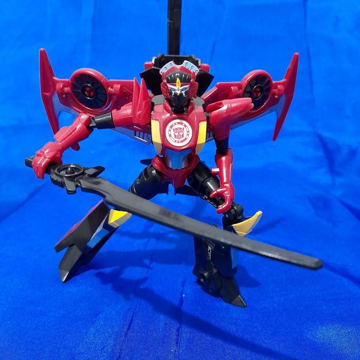 HASBRO Transformers RID Warrior Class Autobots