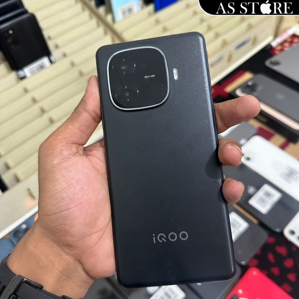 IQOO Z9 5G 12/256 Second