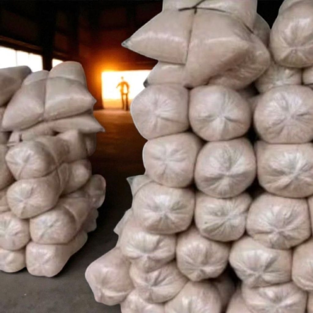 KAPUK RANDU 3KG | KAPUK TANPA BIJI | KAPUK ISIAN BANTAL&KASUR