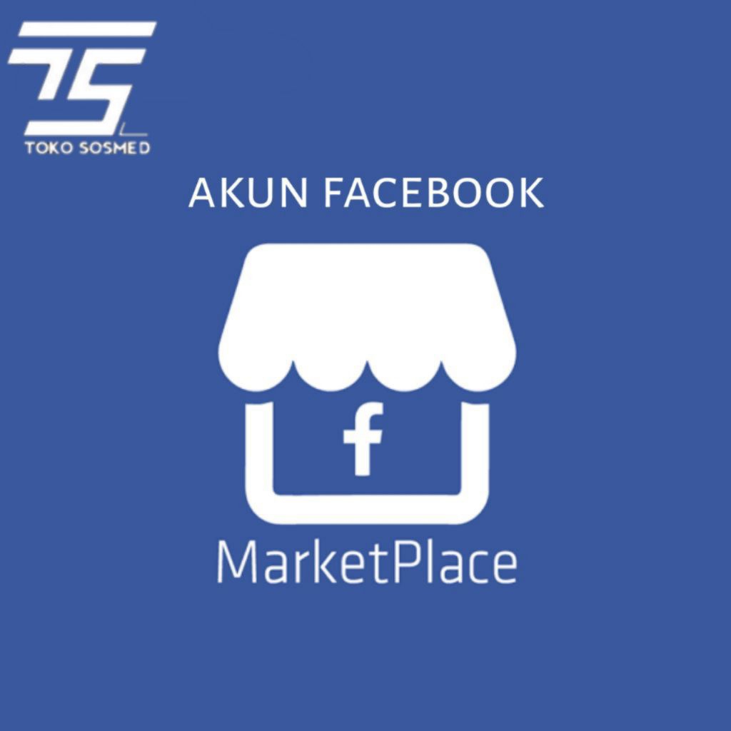 AKUN FACEBOOK MARKETPLACE BERGARANSI