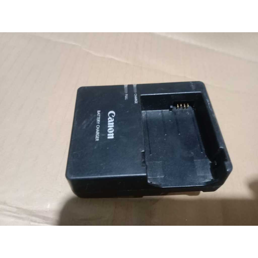 bekas normal ori ces CHARGER LC-E8 FOR BATERAI LP-E8 E8C EOS 550D 600D 650D 700D LCE8 CANON EOS