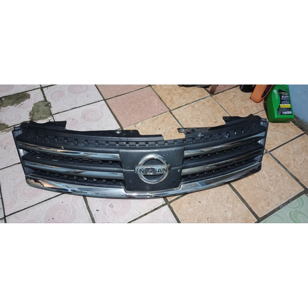 Bemper nissan / grand livina hws