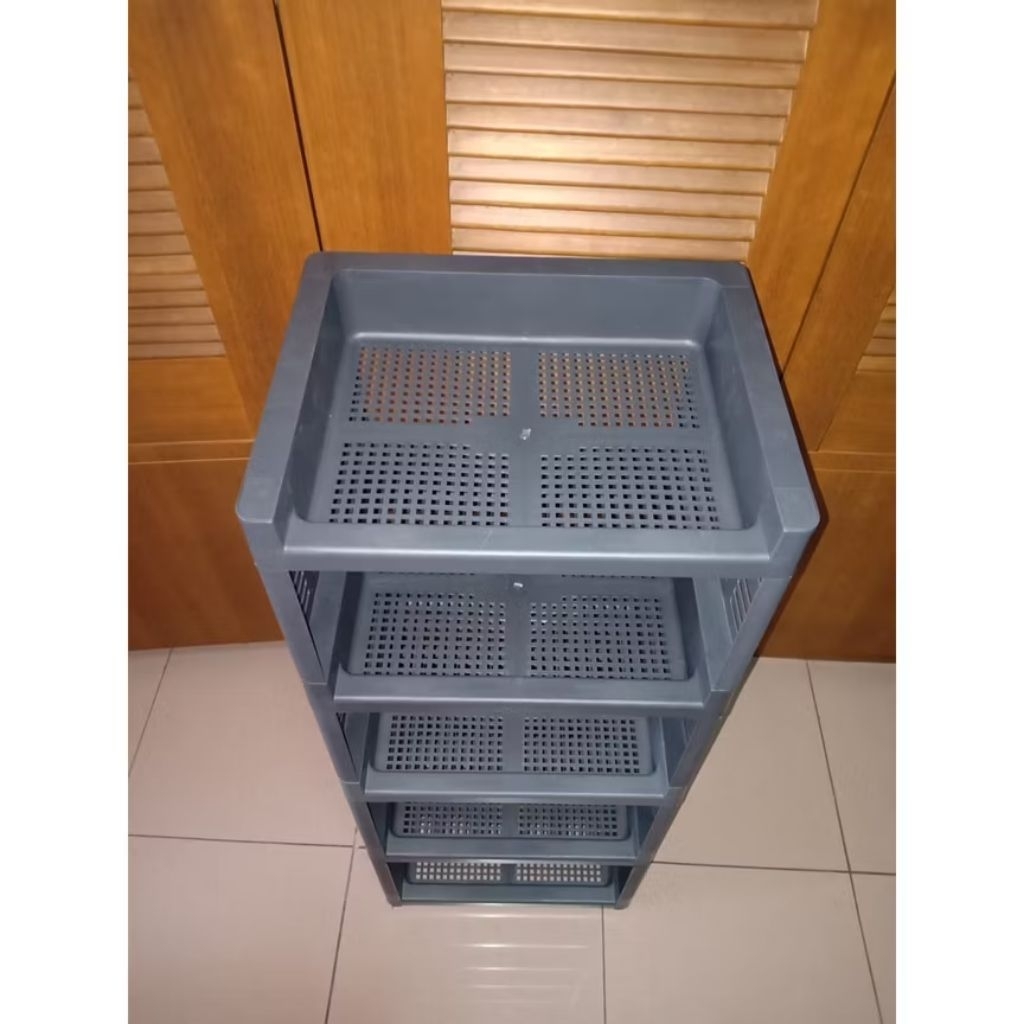 RAK SUSUN SERBAGUNA (4 SUSUN)