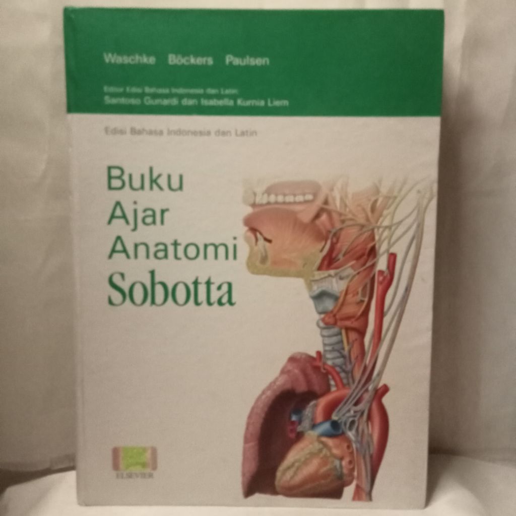 Buku Ajar Anatomi sobotta