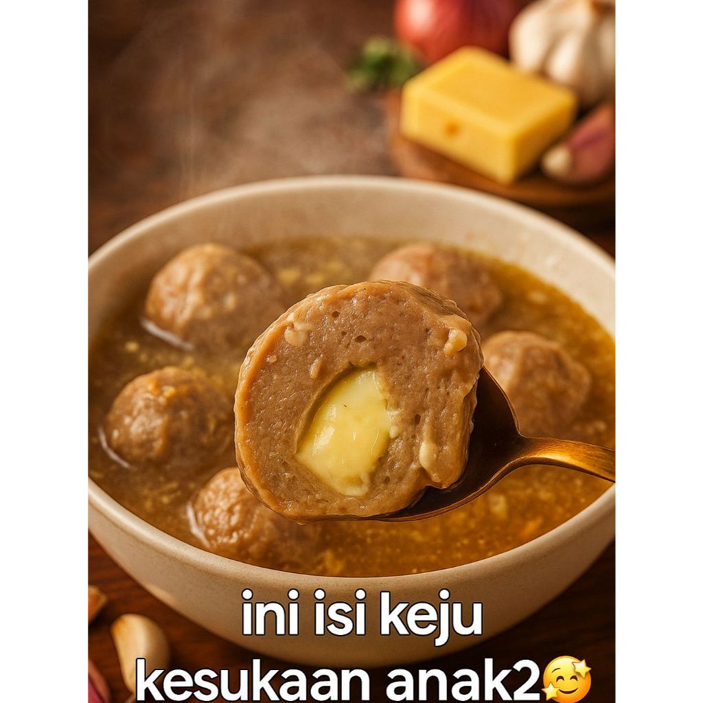 

BAKSO URAT / KEJU / CINCANG JUMBO FROZEN - Homemade - READY SETIAP HARI
