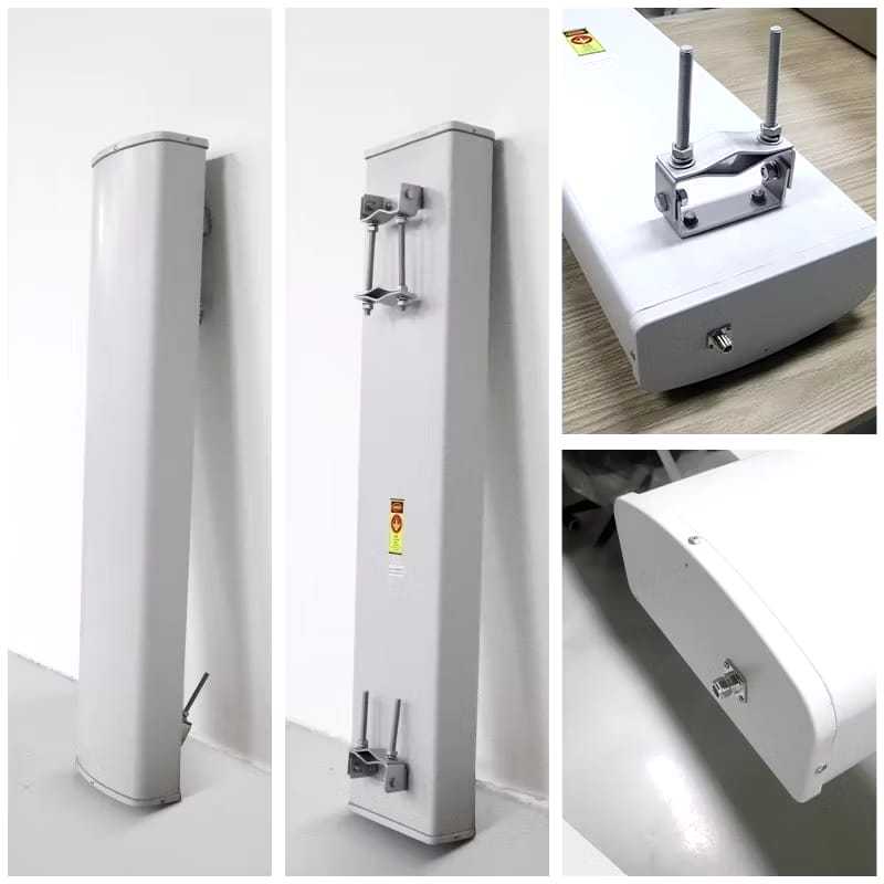 Antena Sectoral Sektoral 3G 4G 5G Hotspot Access Point RT RW HIGH GAIN Antena Outdoor