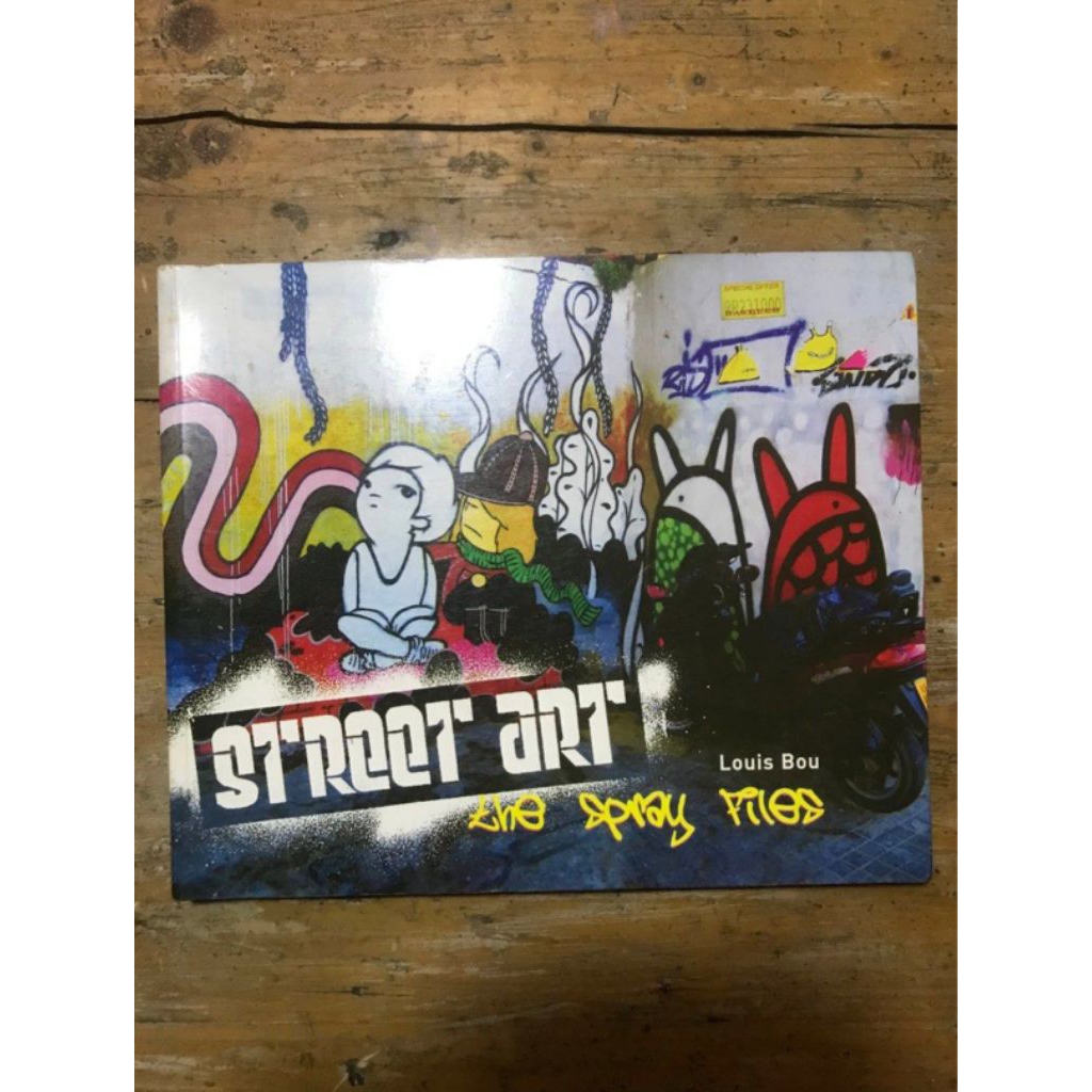 

street art spray files