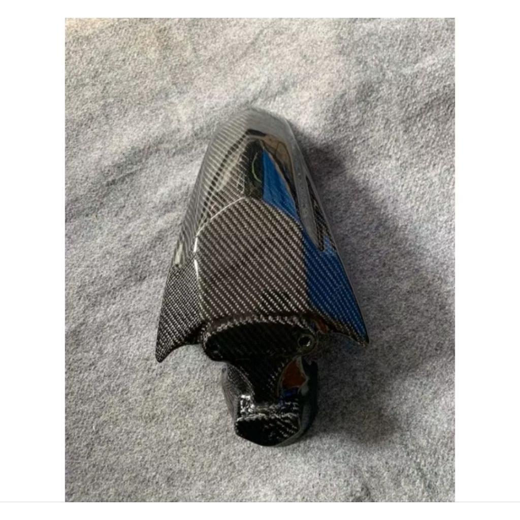 Spakbor depan beat FI carbon kevlar