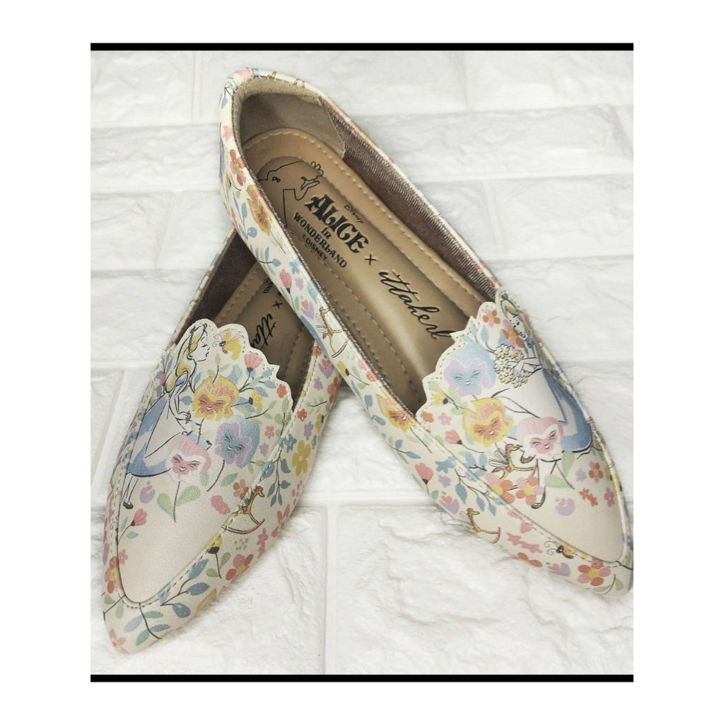 Ittaherl x Alice in Wonderland size 35