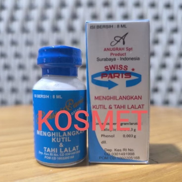 obat kutil dan tahi lalat