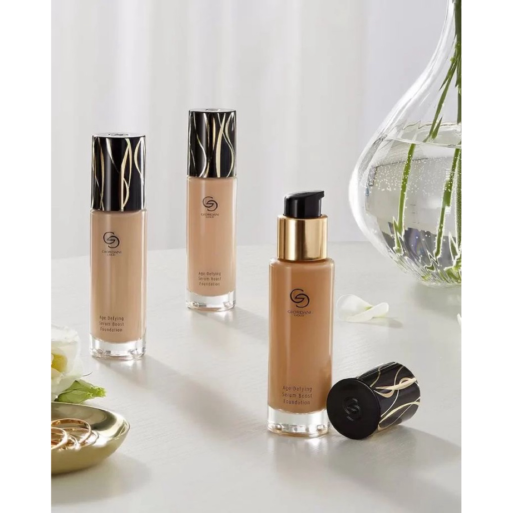 ORIFLAME - Age Defying Serum Boost Foundation