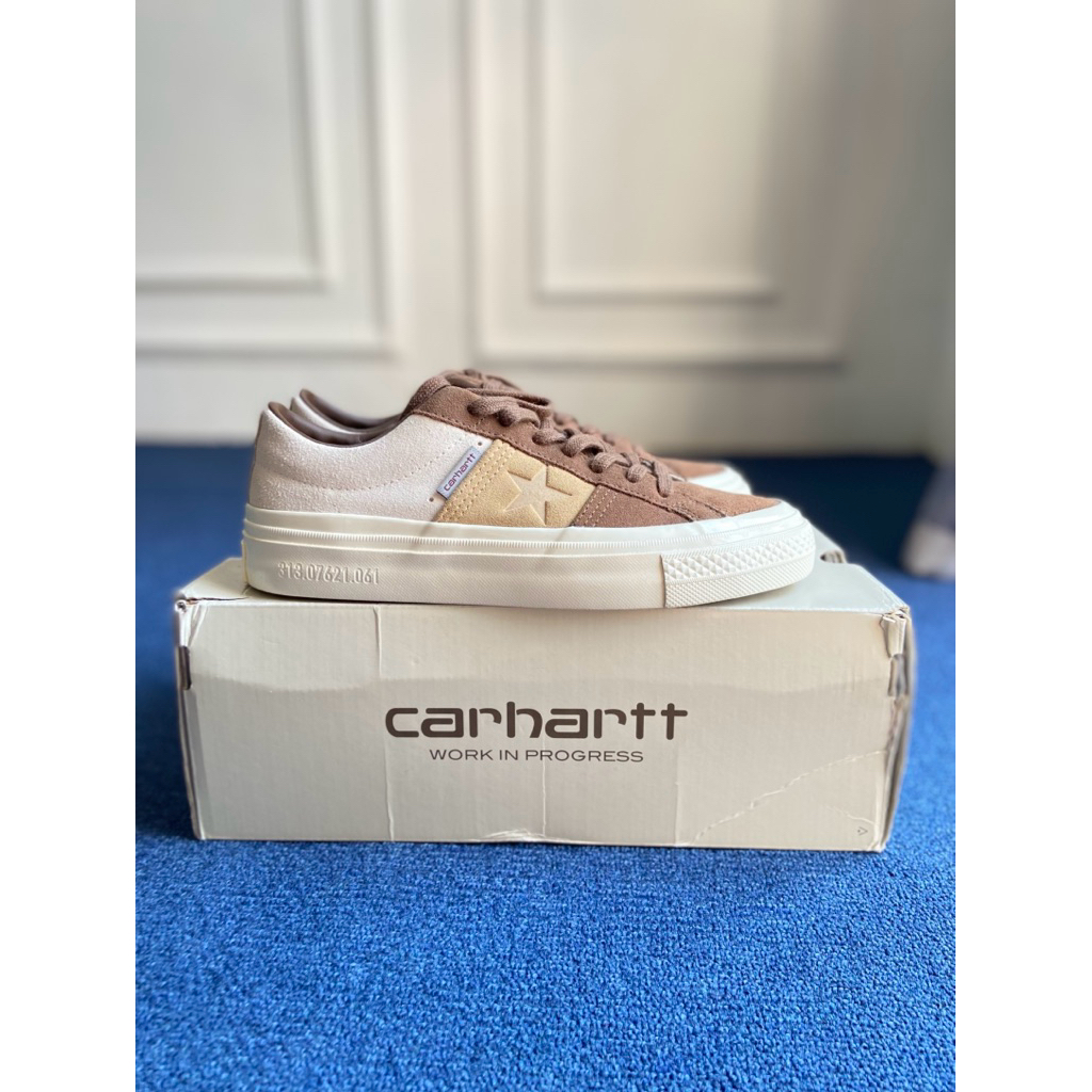 CONVERSE ONE STAR PRO ACADEMY X CARHARTT WIP