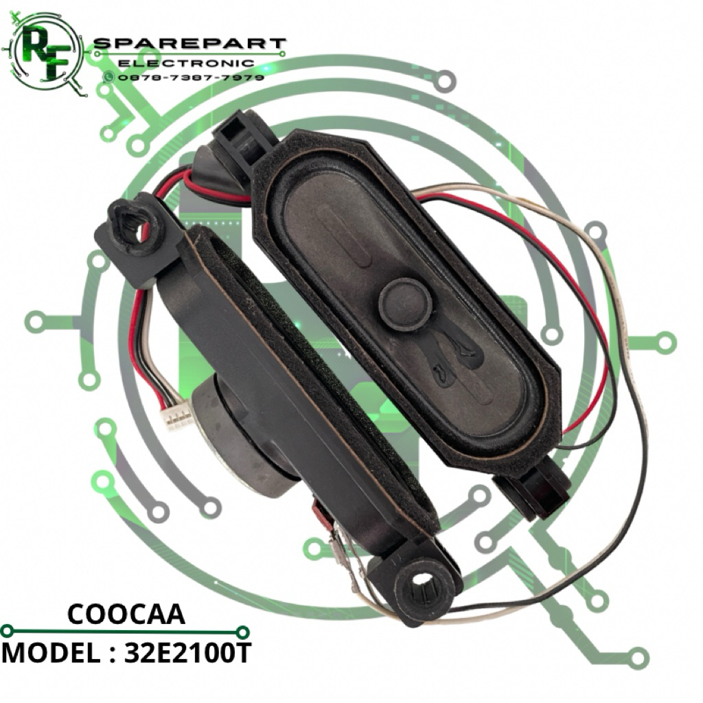 SPEAKER SOUND TV LED COOCAA 32E2100T 32E2100 T