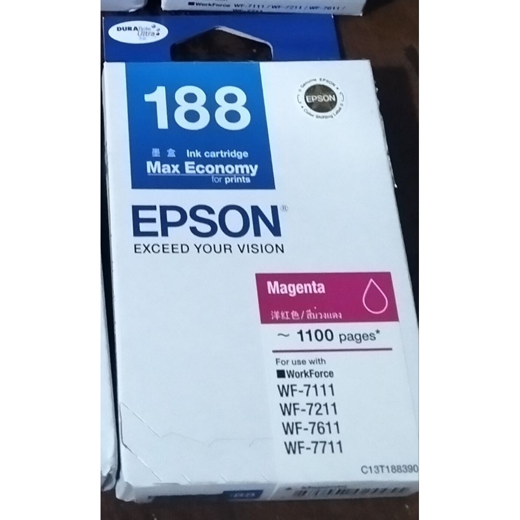 CARTRID EPSON WF7611 WF7211 WF7210