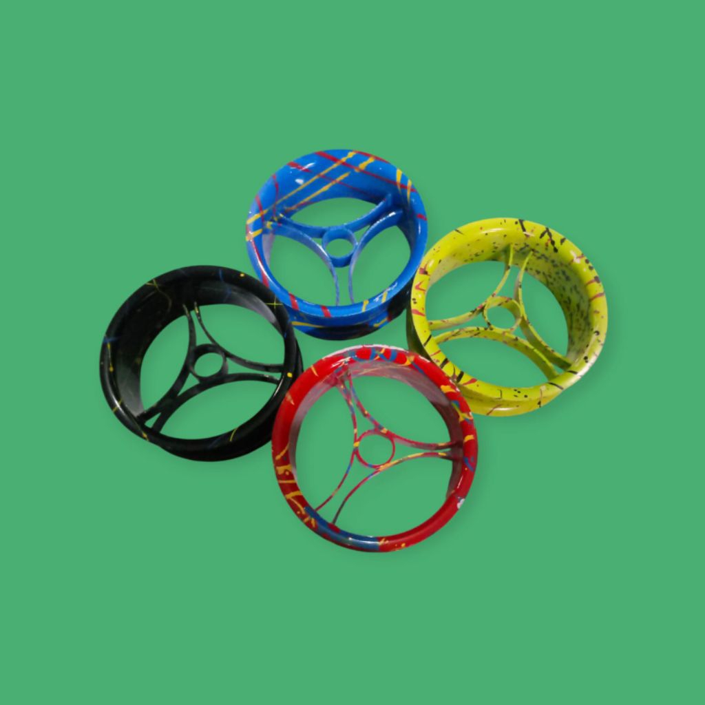 Bladu racing/gulungan senar layangan