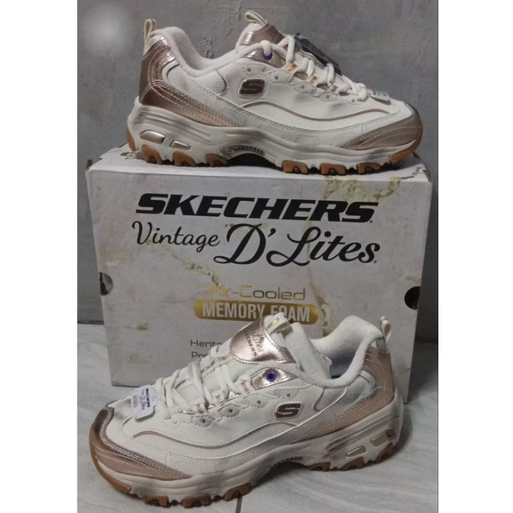 Skechers D'LITES