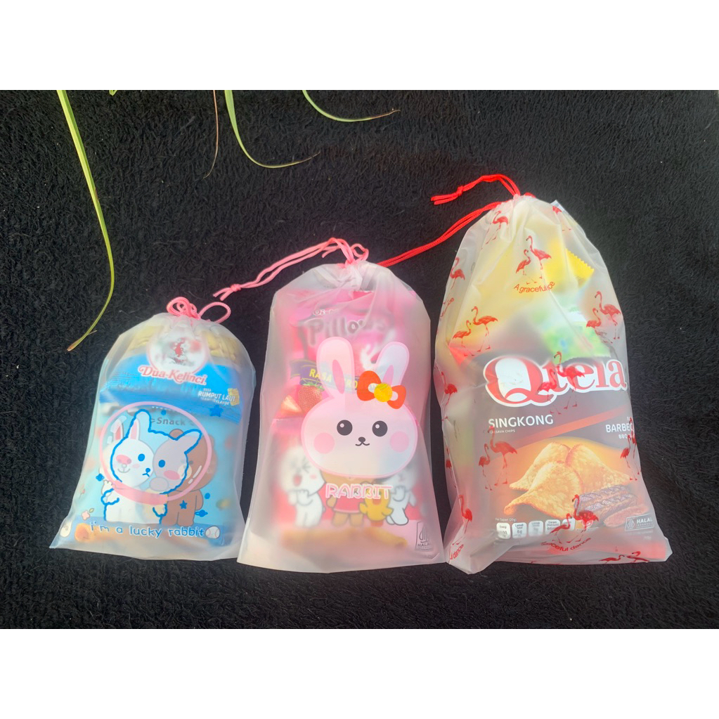 

Snack Ulang Tahun Anak Packing Serut