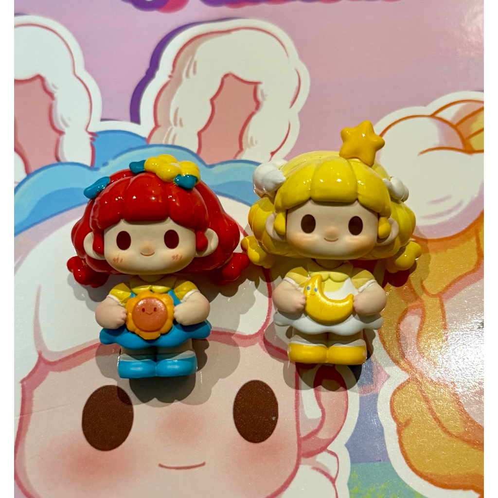 [Selected] Titi Blind Box 100% Original