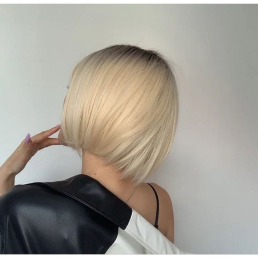 Wig blow korea Wig Wanita Wig PiRang Wig bob