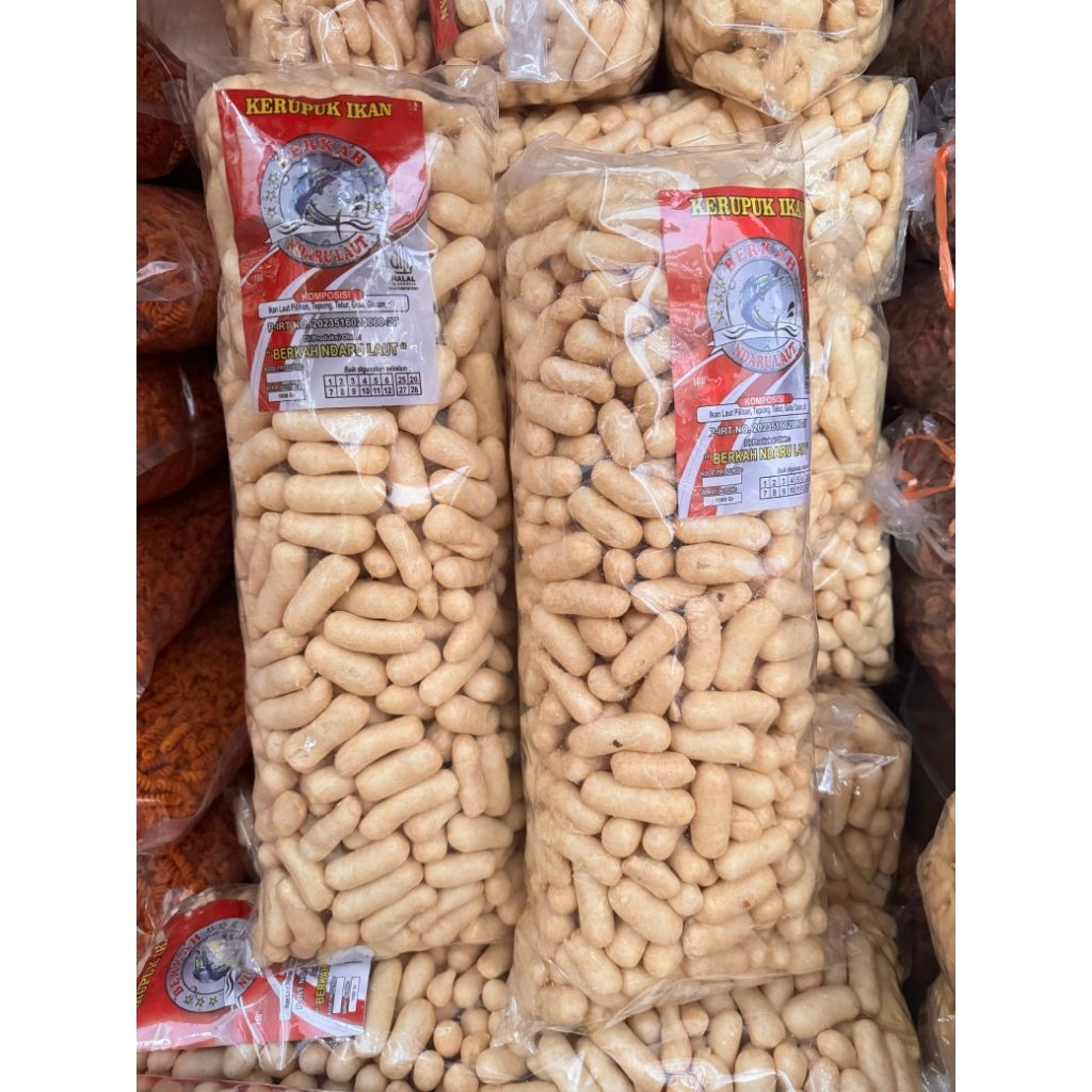 

Tengiri Ndaru Laut 1 kg