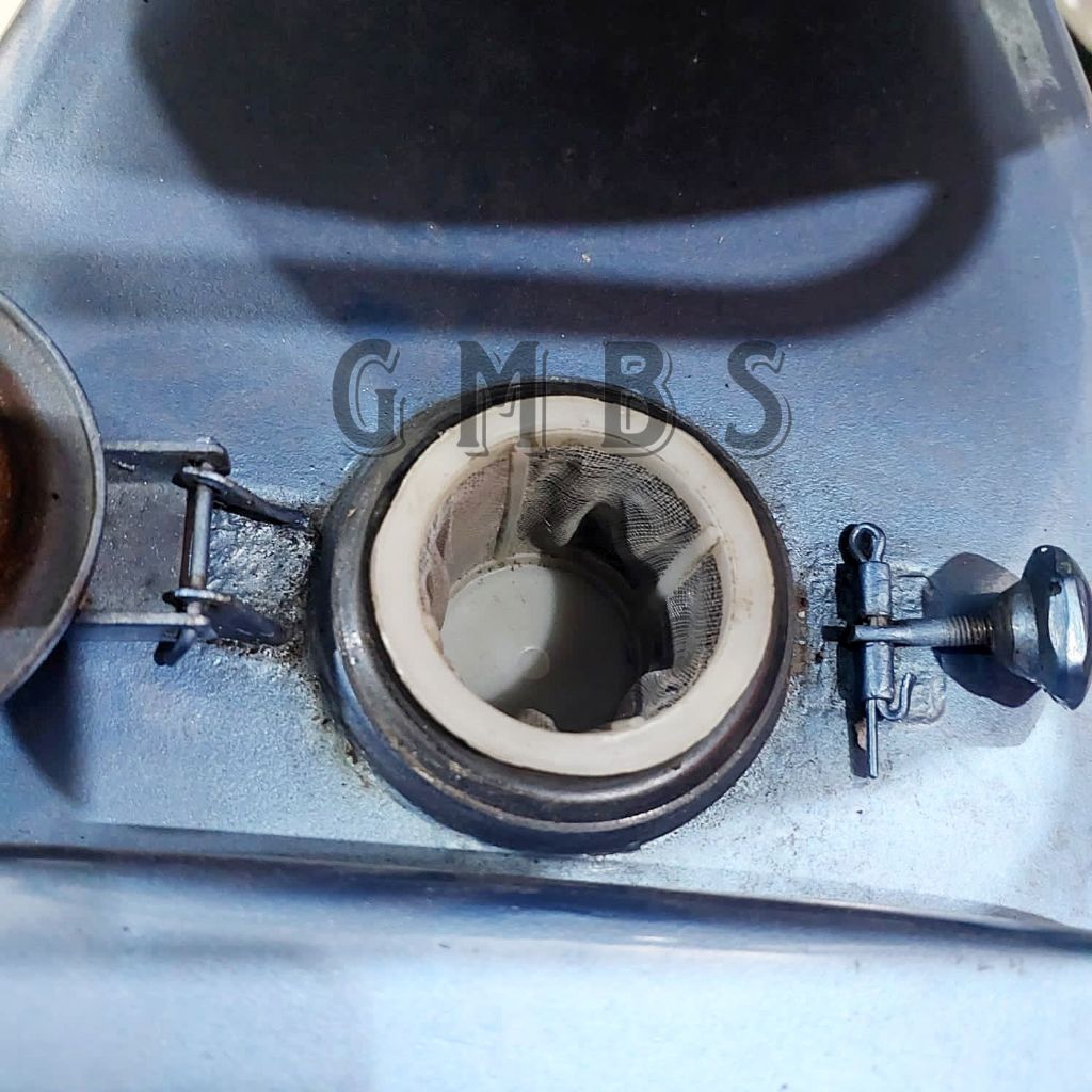 Saringan Tutup Tangki Bensin NOS Vespa Super Sprint VBB VBA VNB VGLA VGLB Kongo GL PX PS