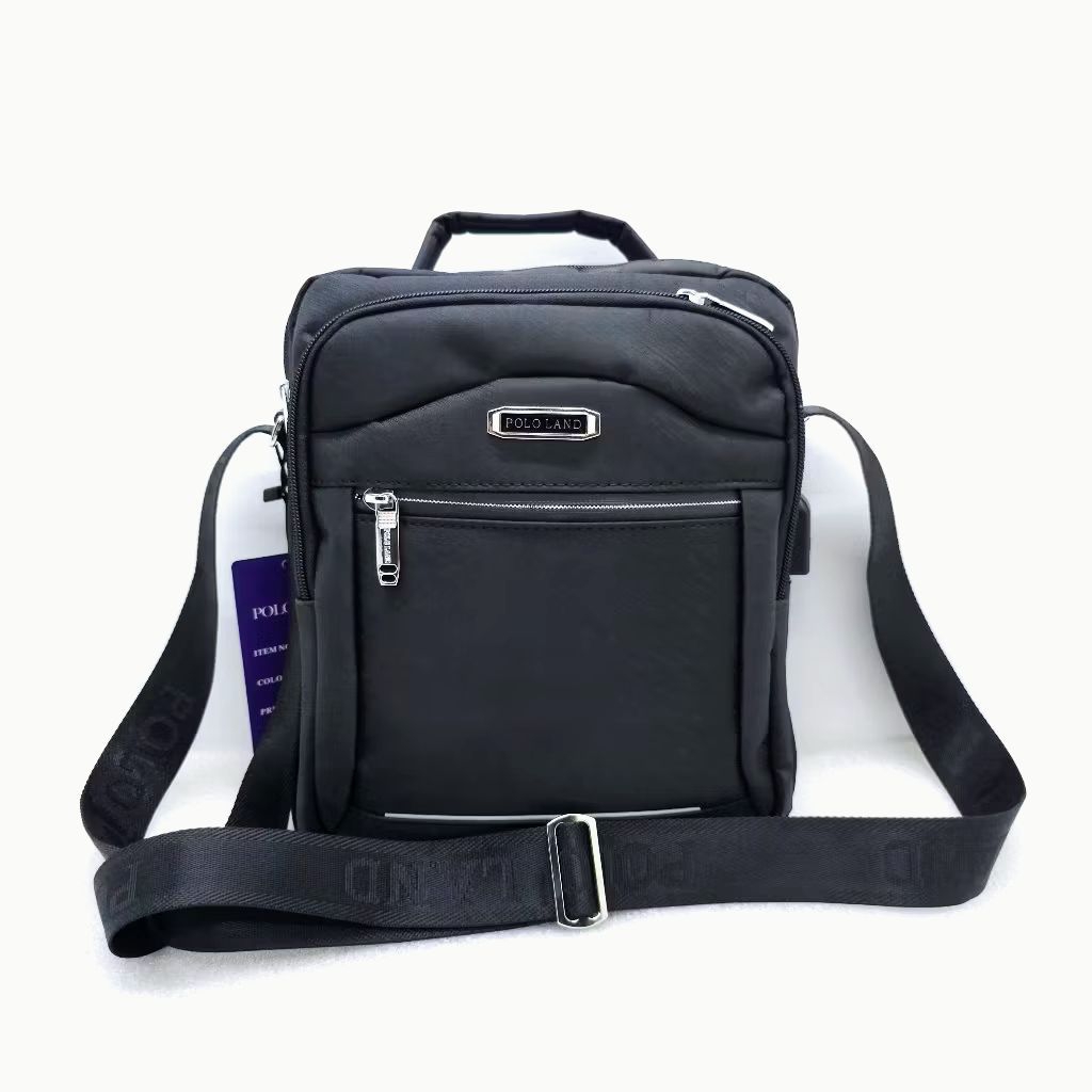 tas selempang polo land asli ori