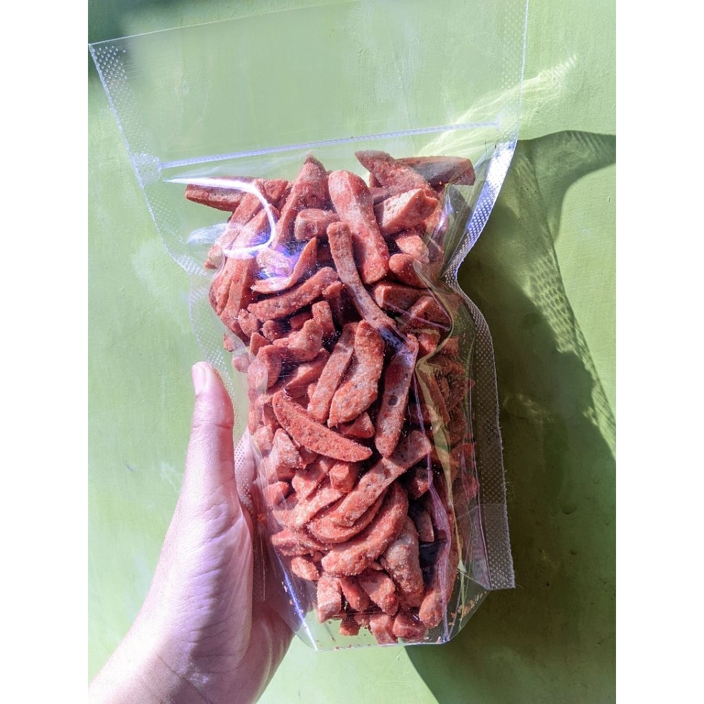 

(ready stok) basreng balado daun jeruk ¼