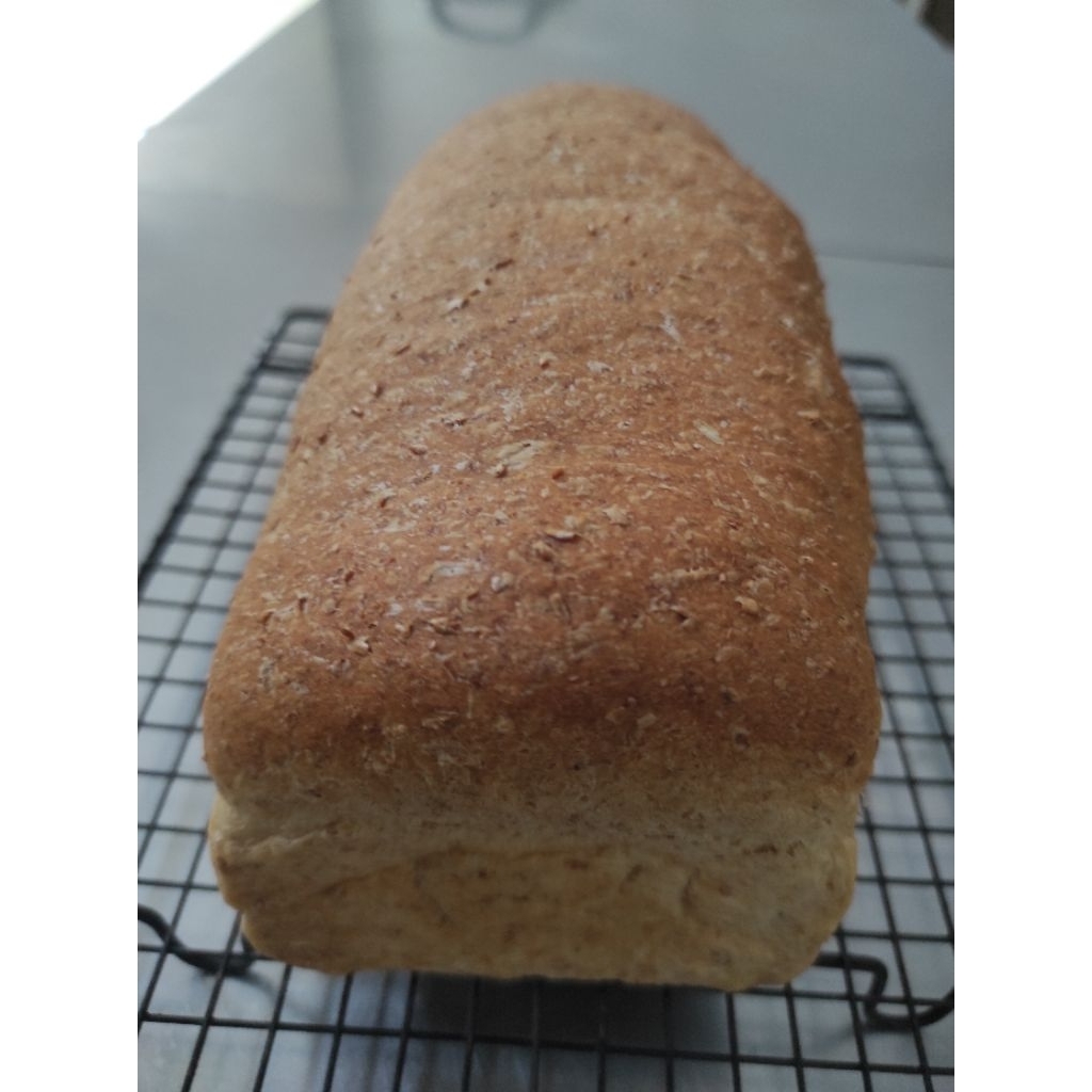 

Roti Tawar Gandum Psyllium