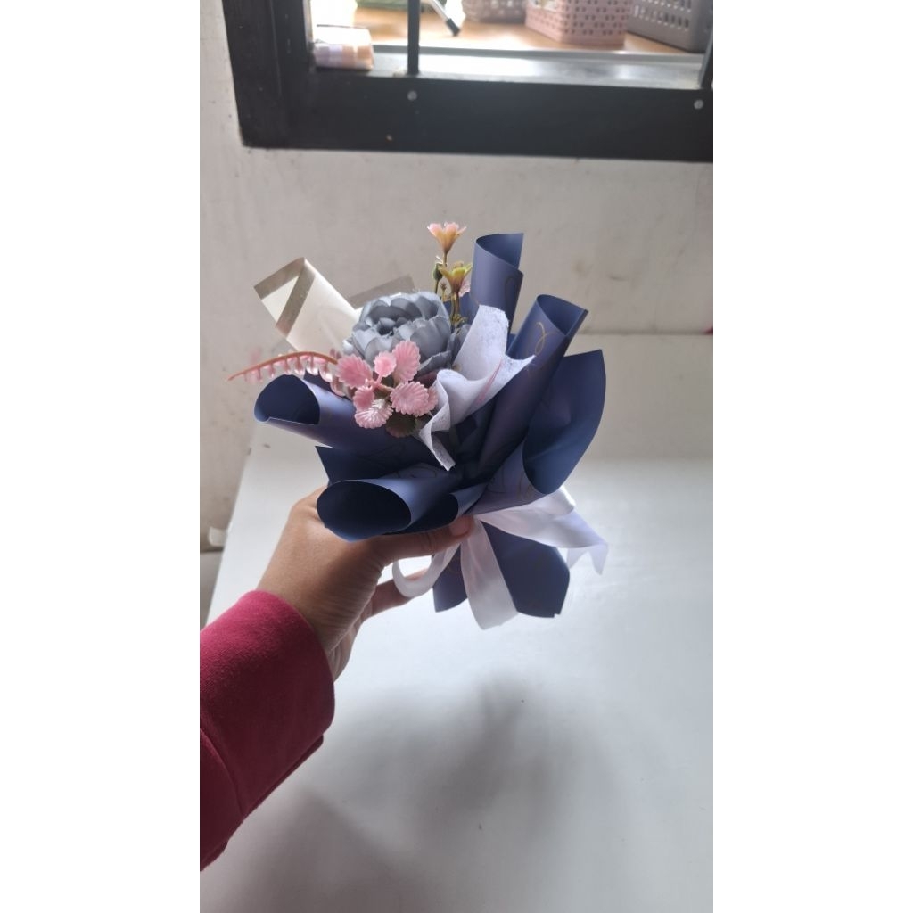 buket mini/ mini bouquet/ single bouquet