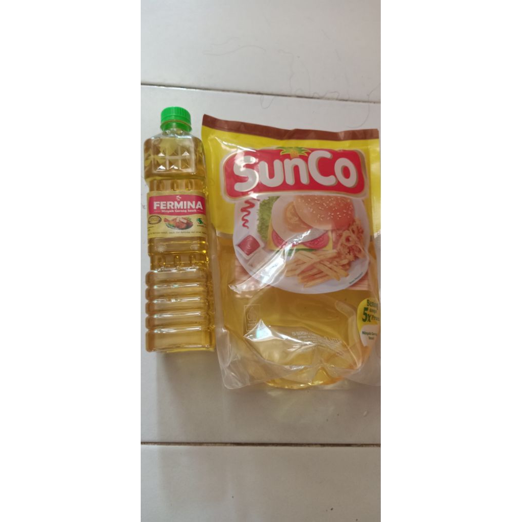 

SUNCO 2 LITER BUNDLING FERMINA