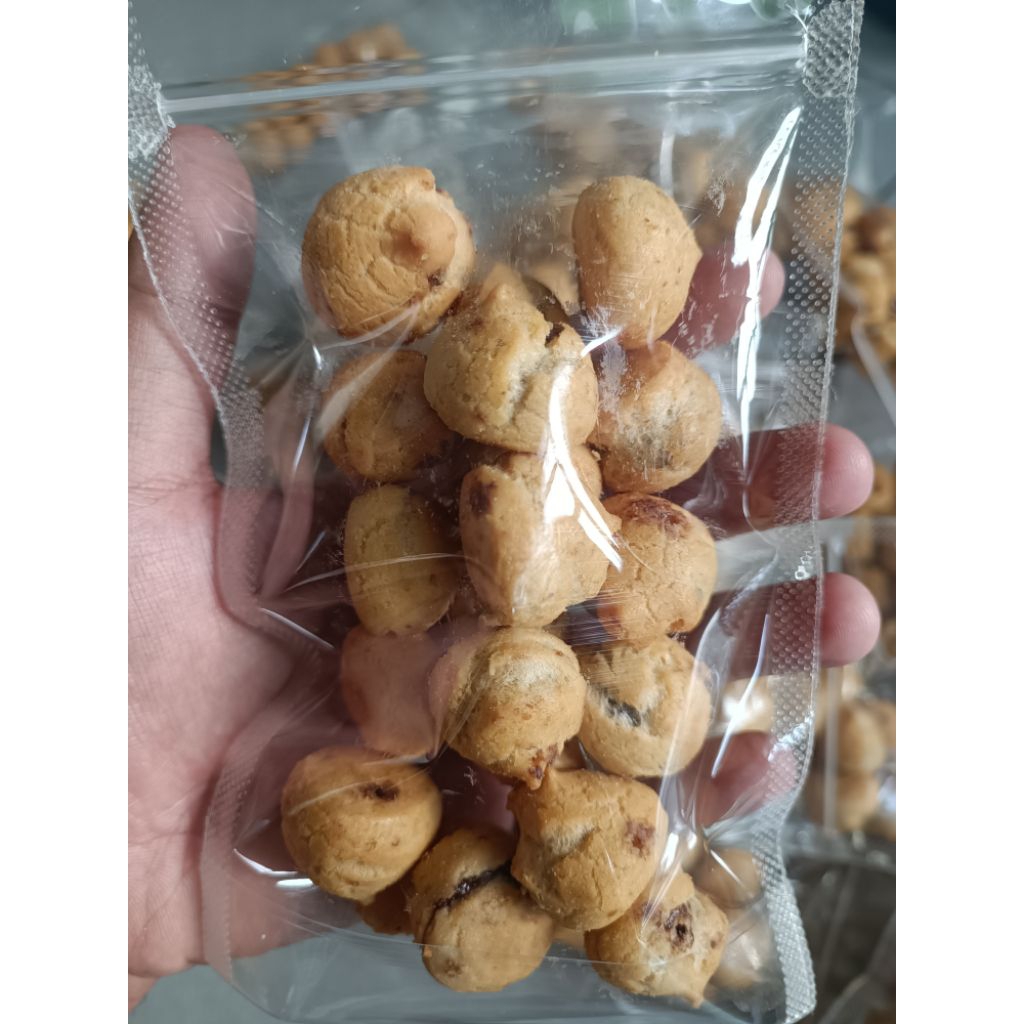

Soes coklat Eceran sus coklat