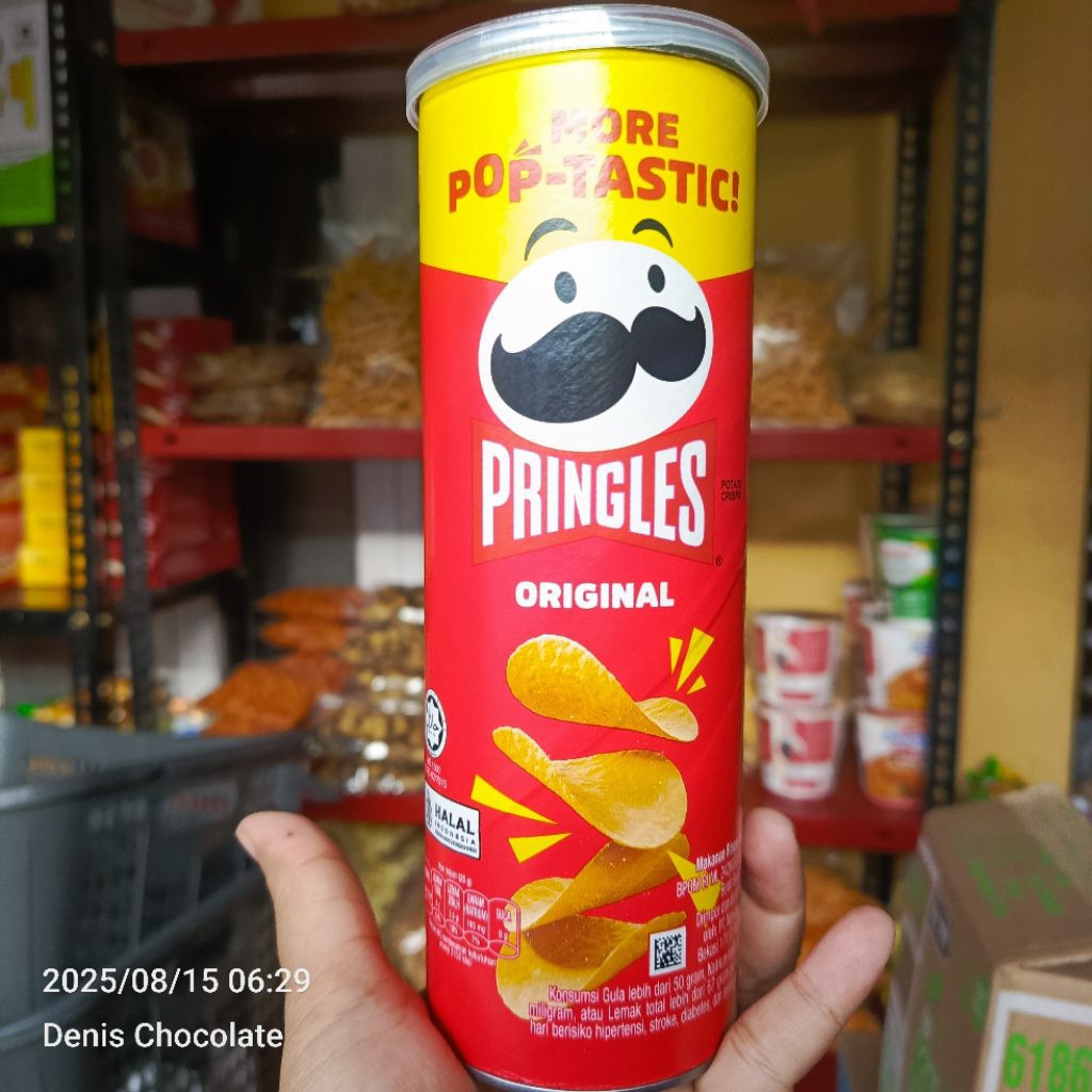 

Pringles Original