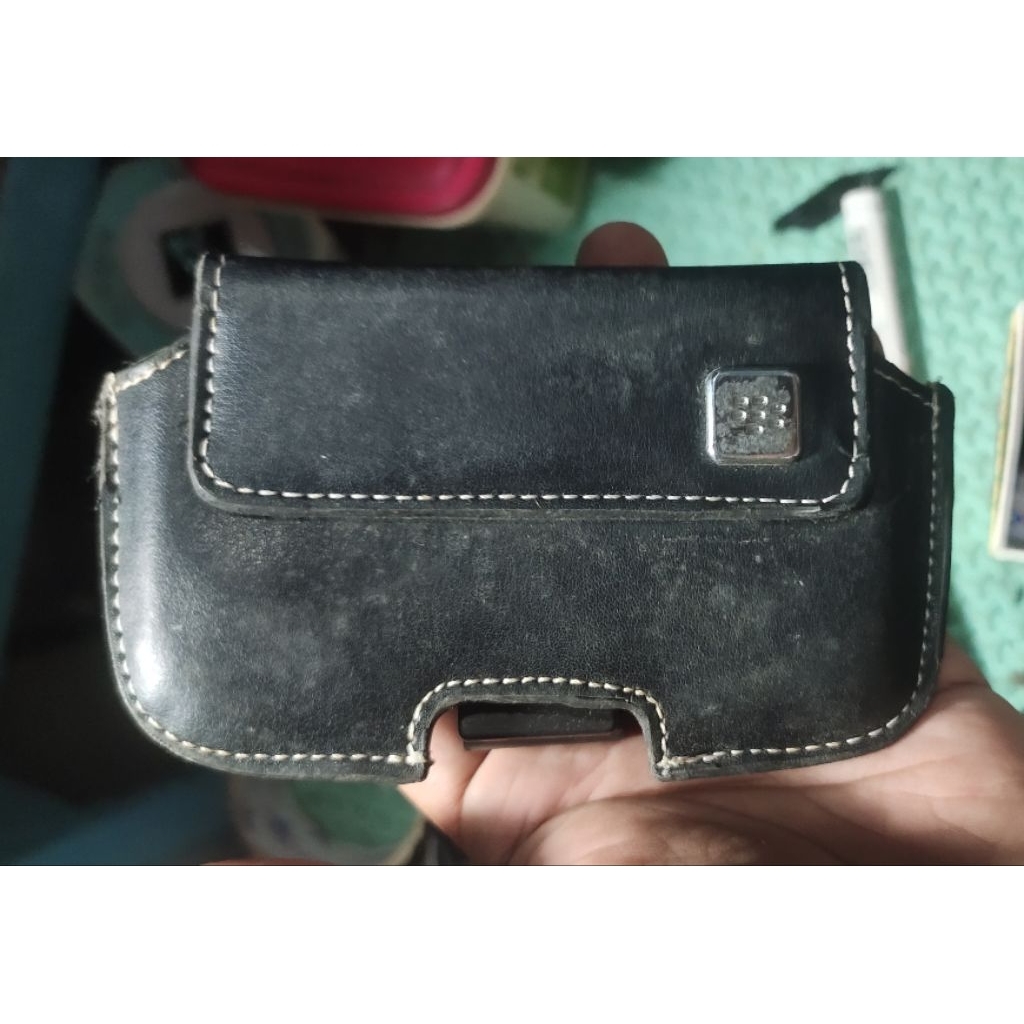 Dompet hp pinggang blackberry jadul