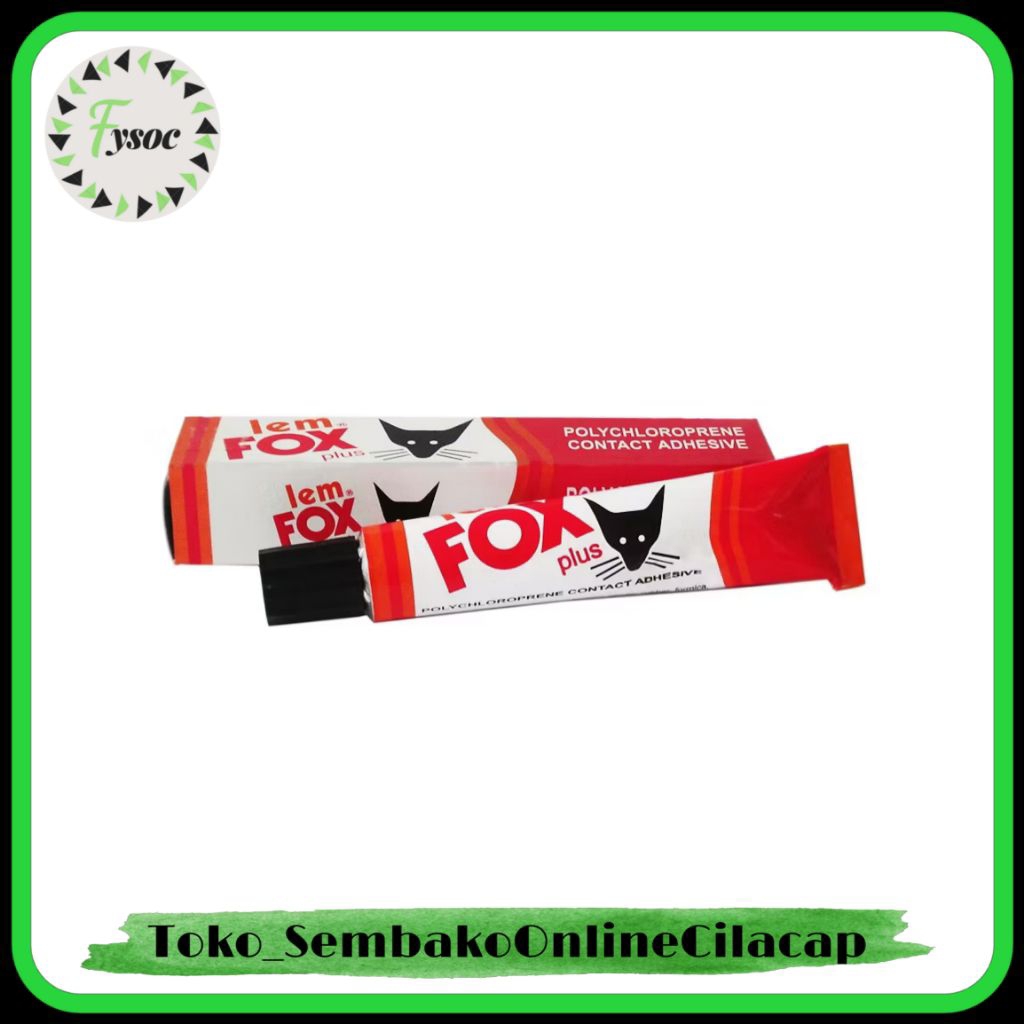 

LEM FOX TUBE 20GR