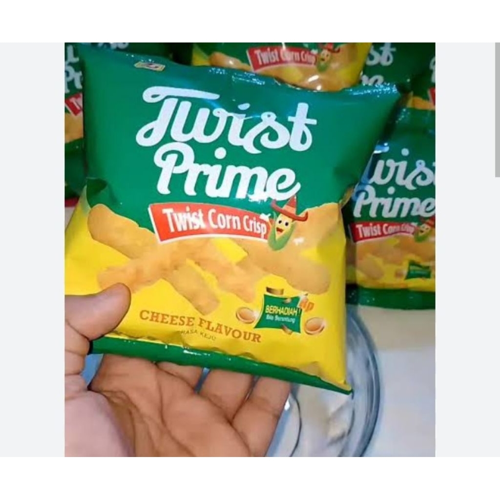 

CIKI TWIST PRIME BERHADIAH UANG