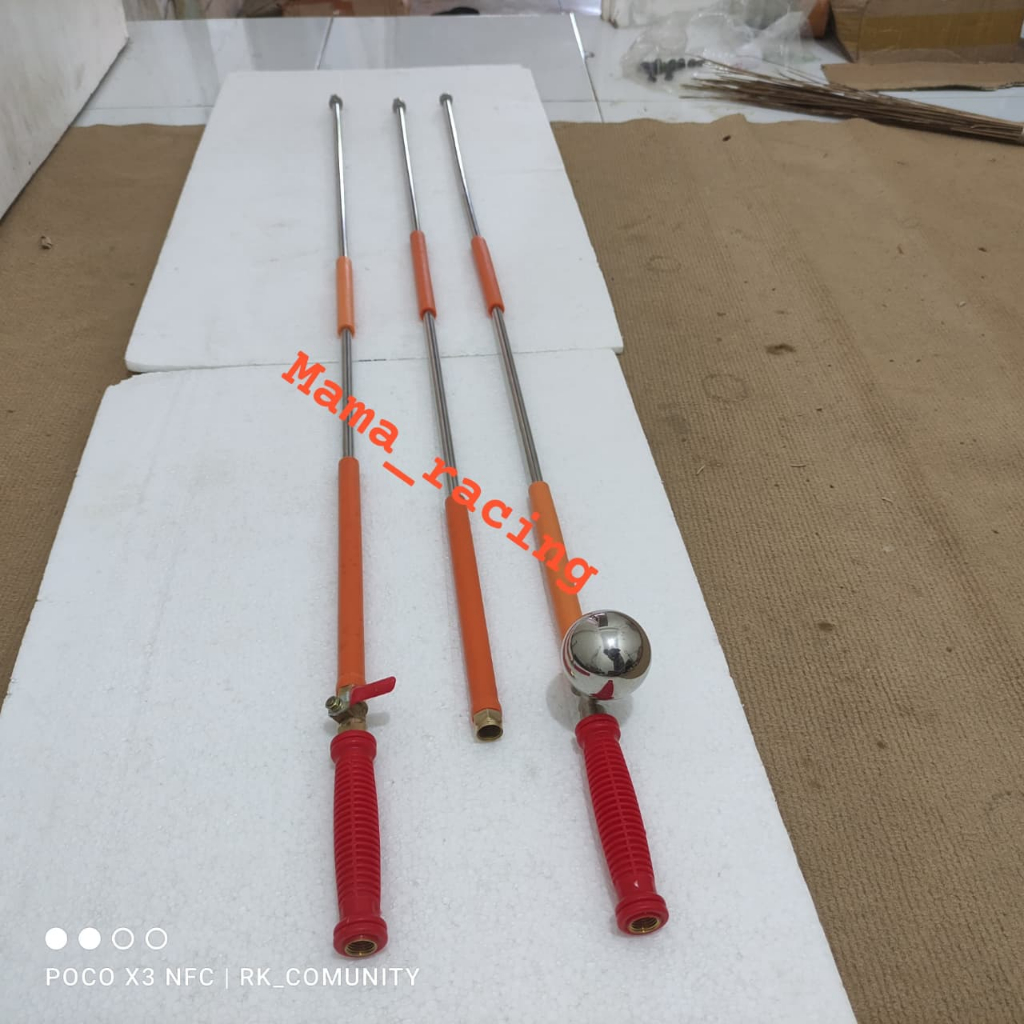 PAKET THAILAND STIK 1METER / STIK SPRAYER MESIN 2 TAK  / STIK SANCHIN