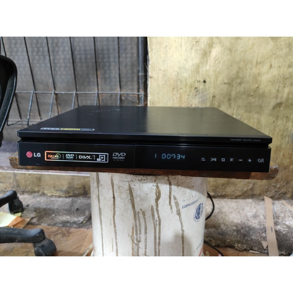 dvd home theater LG DH 6330