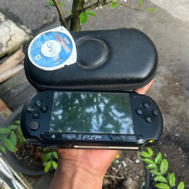SONY PSP STREET