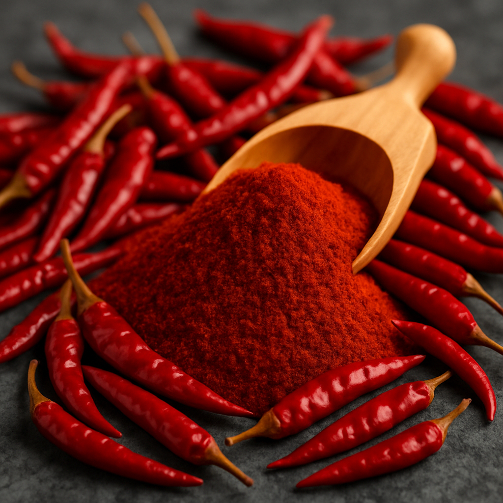 

Cabe Bubuk Halus Super Pedas Level 35 1KG Bumbu Tabur Cabai 1 KiloGram Murah Enak chilli powder halal lombok Rempah Pedas Spicy Kiloan