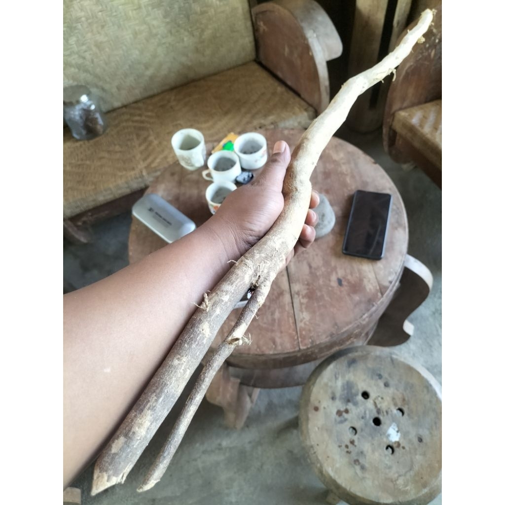 

herba akar batang kayu pasak bm natural alami