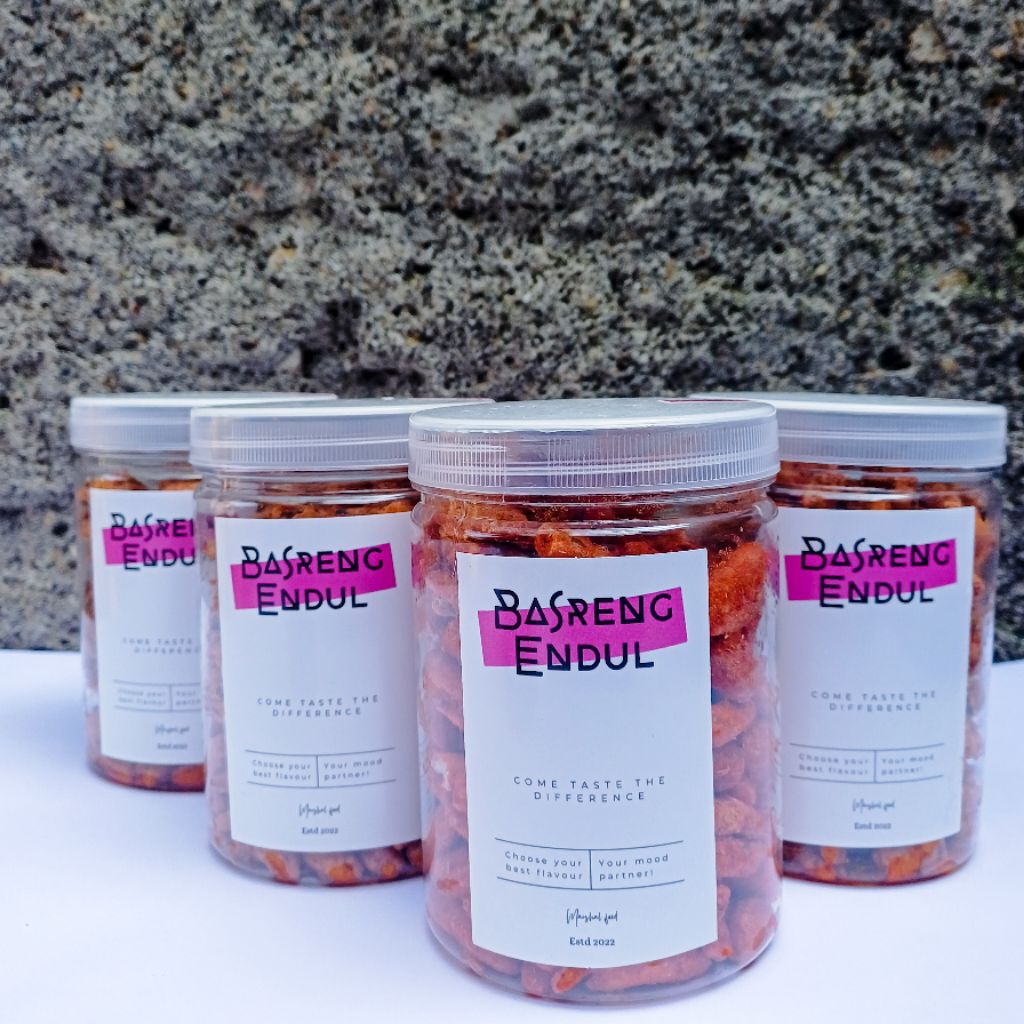 

Basreng Viral/Basreng endul 200gr | Aneka rasa