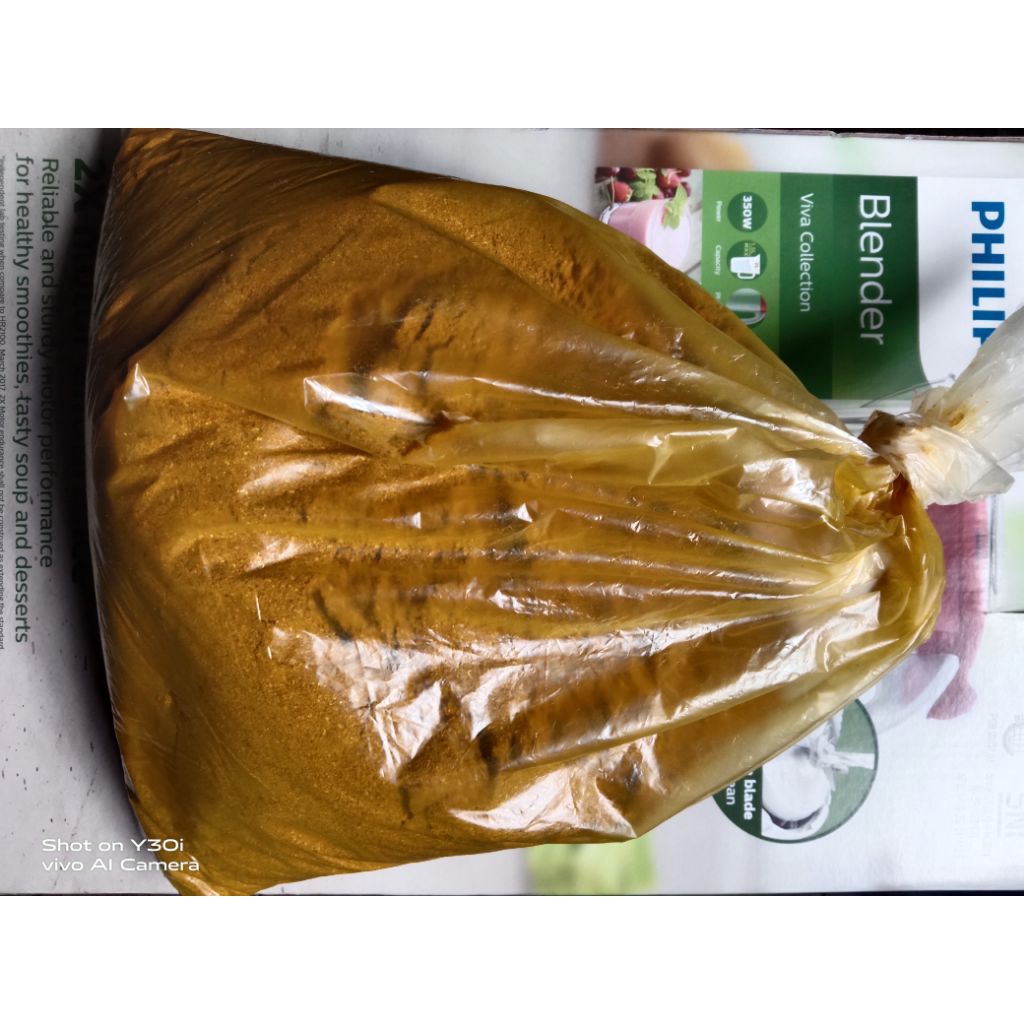 

Bumbu Samin khas arab