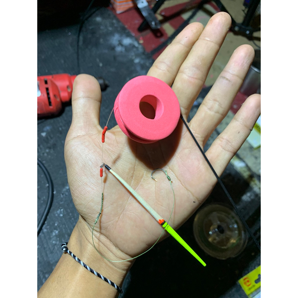 rangkaian ting ( kail daichi dh-17 uk 14 )