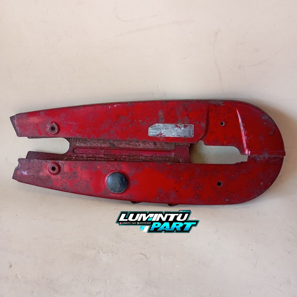 Tutup rantai C70 MK3 ori katangkas C70 MK3 ori ketengkes C70 MK3 ori copotan