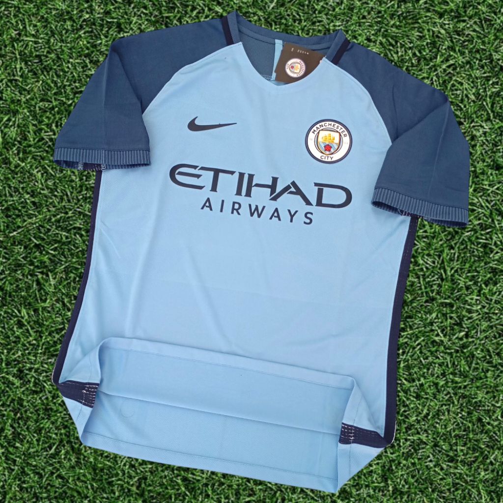 Manchester City Home 2016/2017 Player Issue