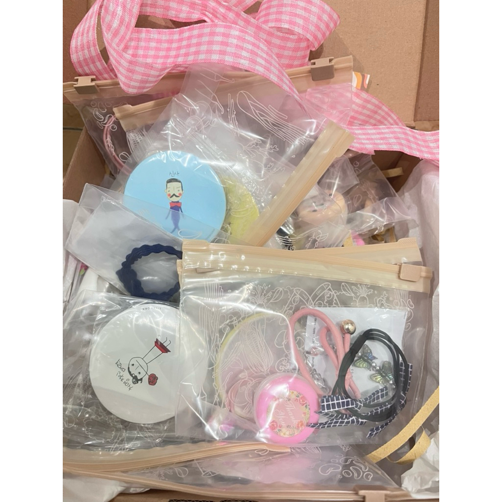 

TASTER PRODUK + GIFT LUCU