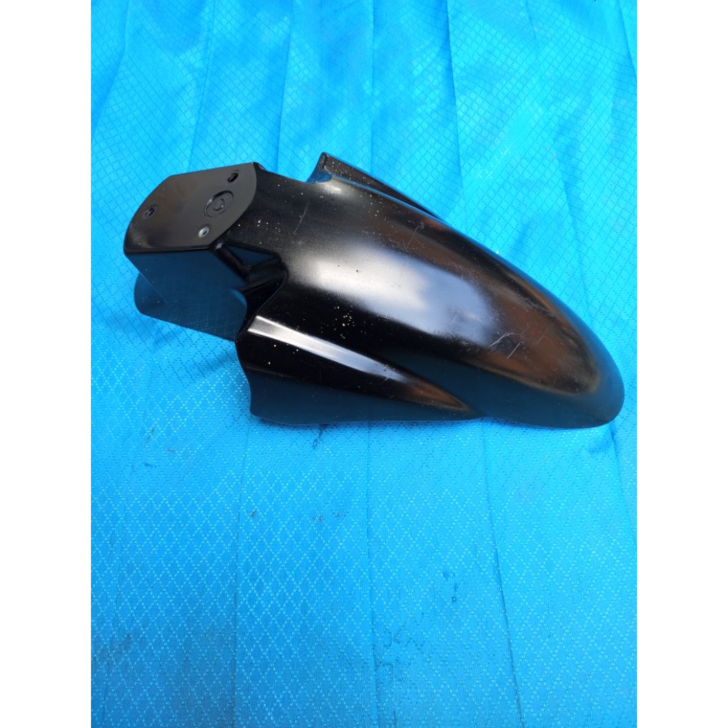 spakbor depan Suzuki spin 125 Original / spakbor depan spin Original copotan