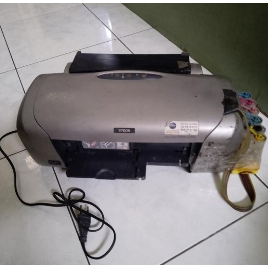 Printer (second)Epson stylus R230x